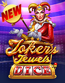 Joker Jewels Dice
